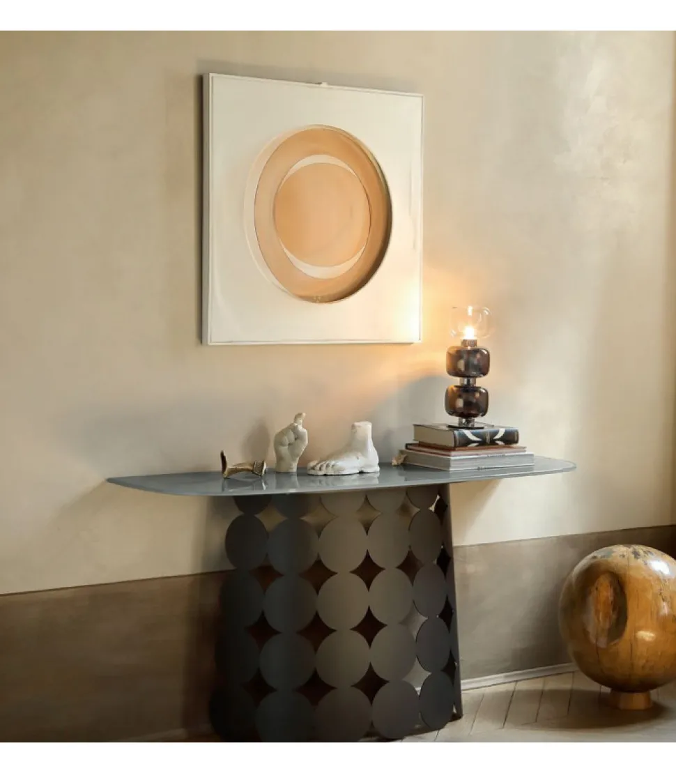 Consolle Fissa Pois.