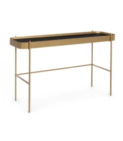 Consolle Rashida Oro 120X43
