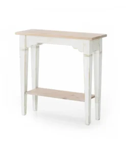 Consolle Vietri Shabby Bianca By Classico Italiano