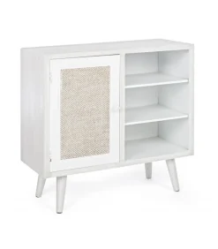 Credenza 1 Anta-3 Piani Montiel