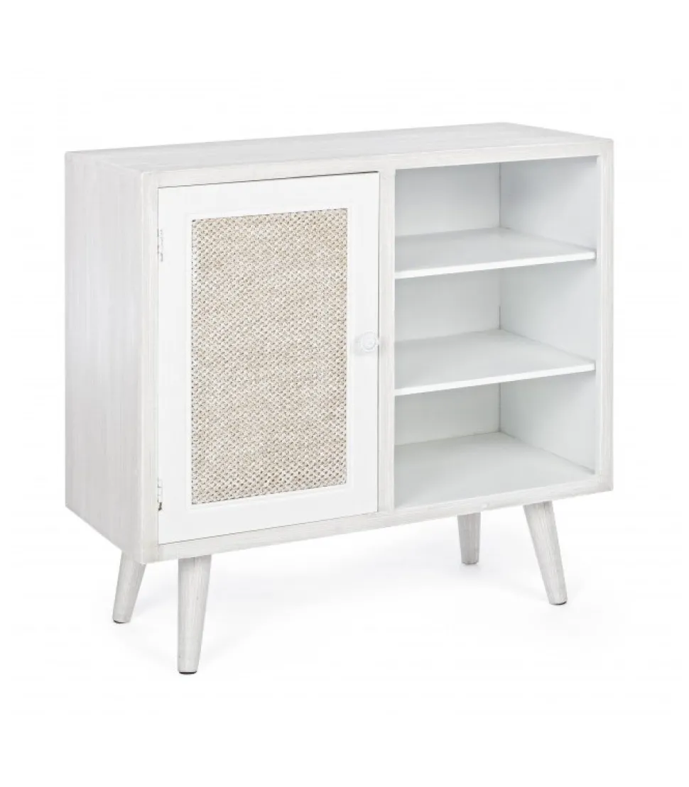 Credenza 1 Anta-3 Piani Montiel