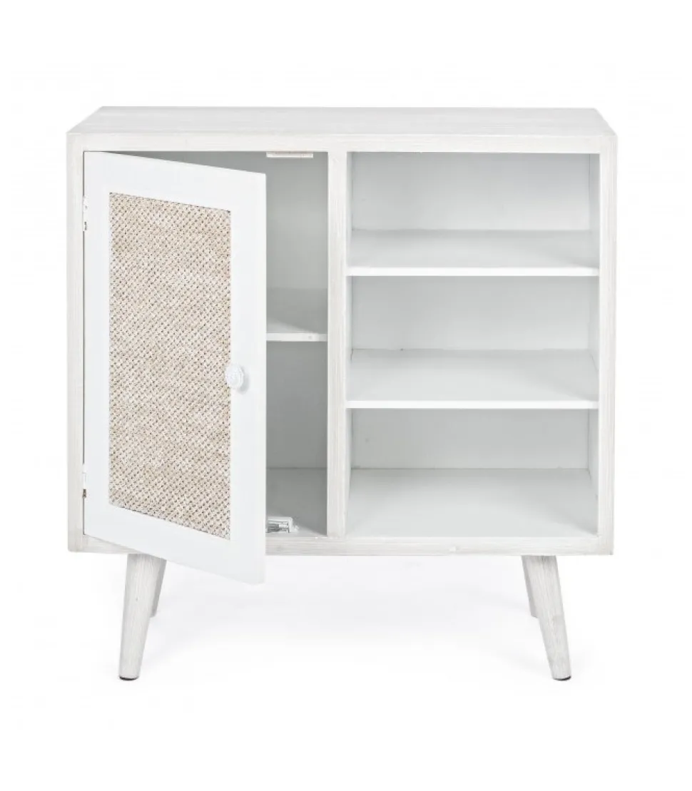 Credenza 1 Anta-3 Piani Montiel