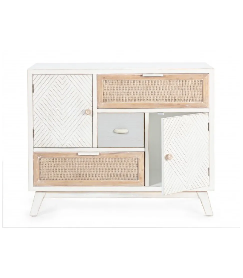 Credenza 2 Ante-3 Cassetti Clotilde