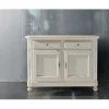 Credenza 2 Cassetti E 2 Porte 300 In Finitura Shabby Chic