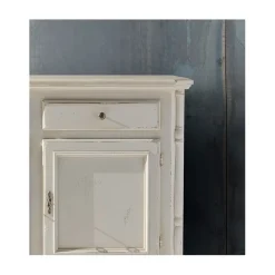 Credenza 2 Cassetti E 2 Porte 300 In Finitura Shabby Chic