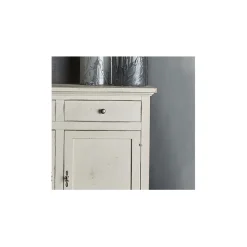 Credenza 2 Cassetti E 2 Porte 372 In Finitura Shabby Chic