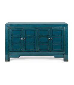 Credenza 4A Jinan Blu