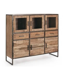 Credenza 6A-3C Elmer