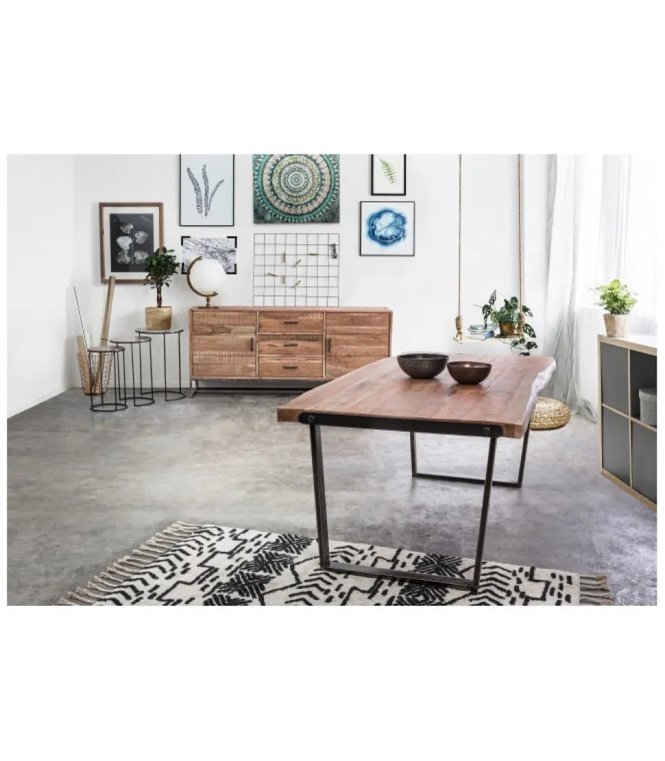 Credenza 2A-3C Elmer L