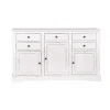 Credenza 3A-5C Jefferson Bianco