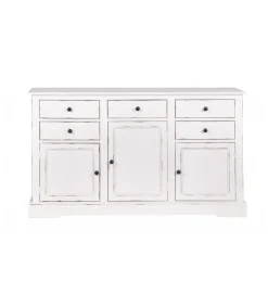 Credenza 3A-5C Jefferson Bianco