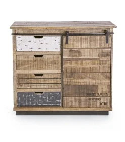 Credenza 1A-4C Tudor