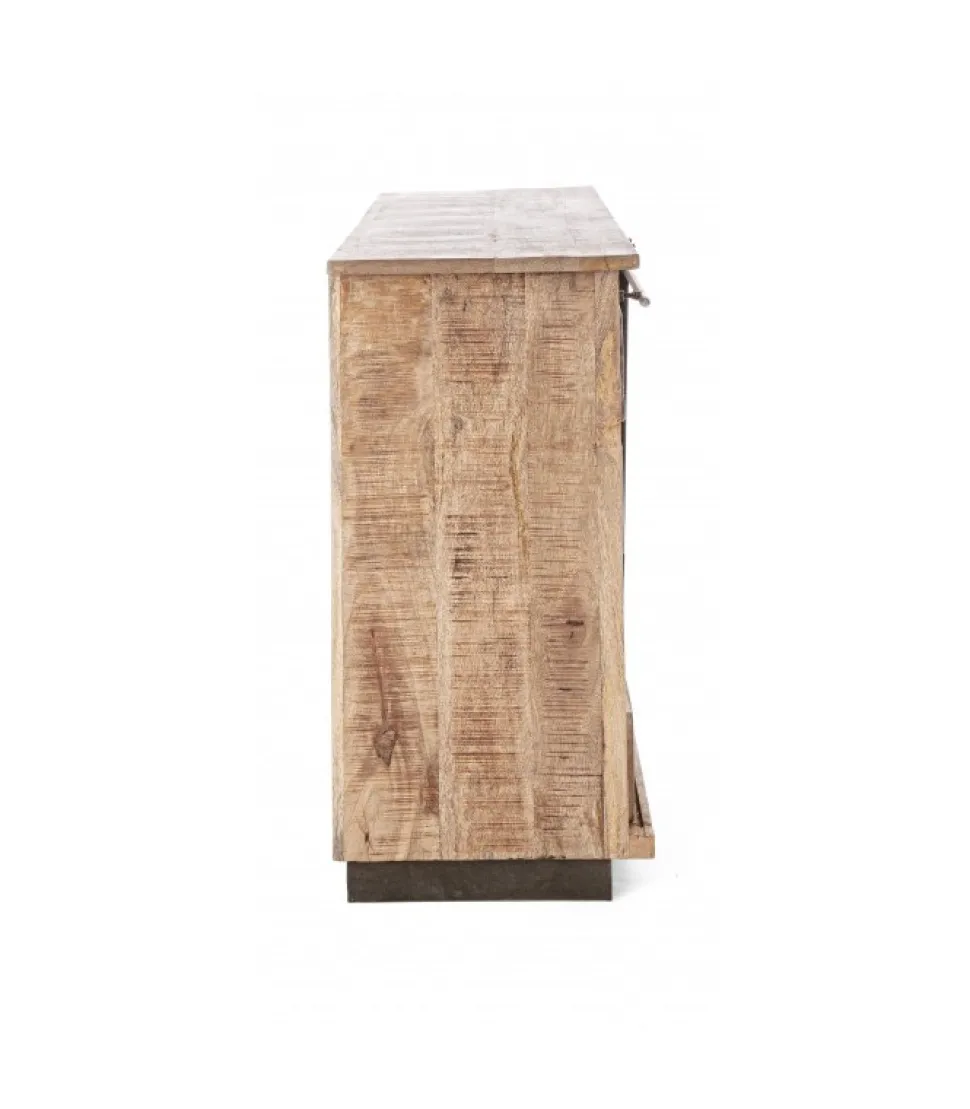 Credenza 1A-4C Tudor