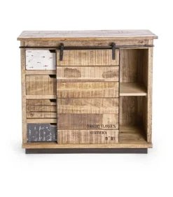 Credenza 1A-4C Tudor