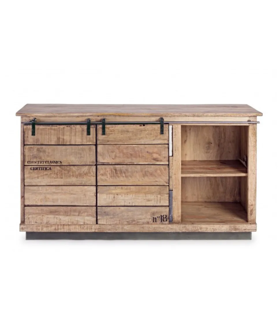 Credenza 2A-3C Tudor