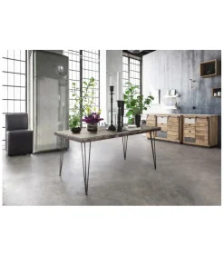 Credenza 2A-3C Tudor