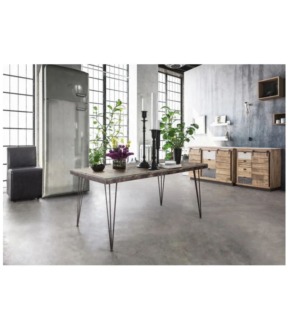 Credenza 2A-3C Tudor