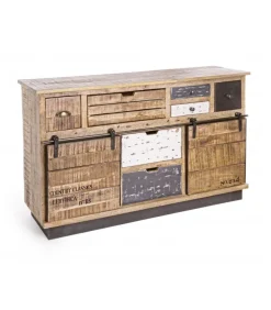 Credenza 2A-7C Tudor