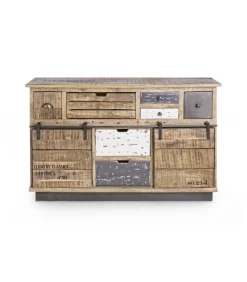 Credenza 2A-7C Tudor