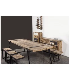 Credenza 2A-7C Tudor