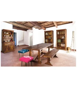 Credenza Chateaux Buffet Base-Alzata