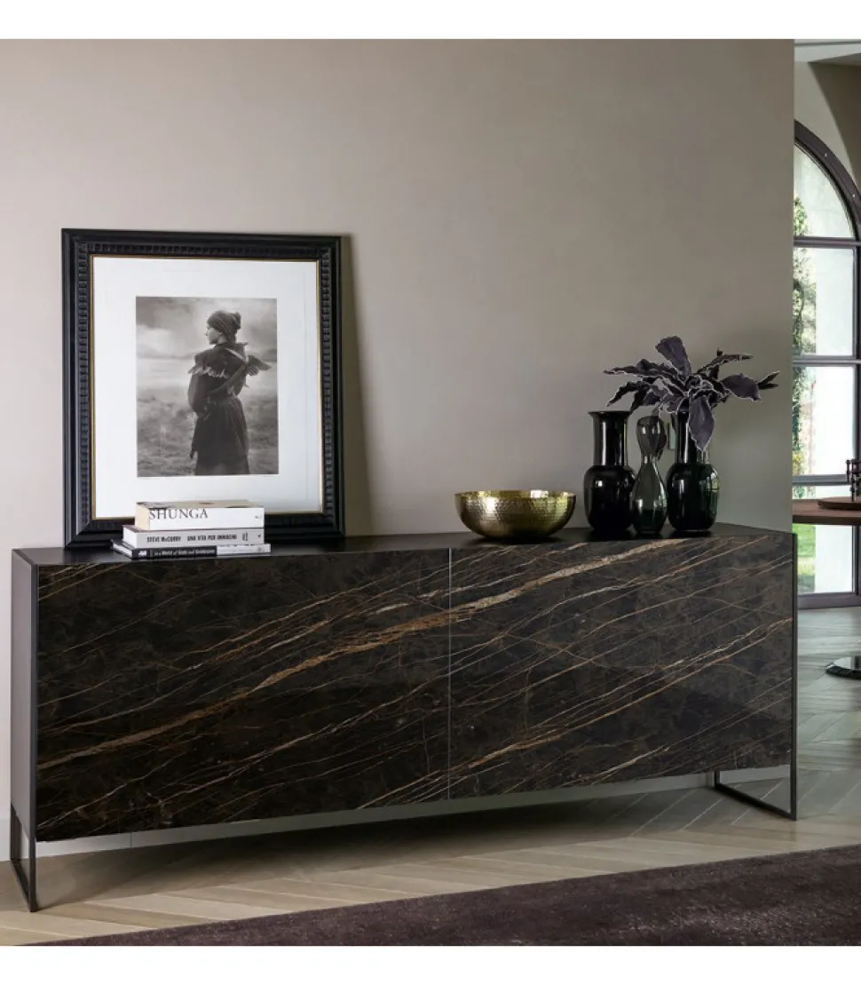 Credenza Idra, 100% Made In Italy.