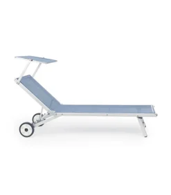 Cross Lettino Con Ruote