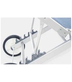 Cross Lettino Con Ruote