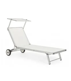 Cross Lettino Con Ruote