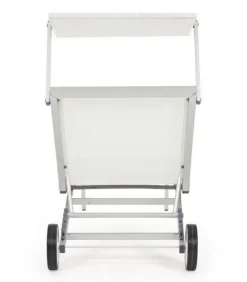 Cross Lettino Con Ruote