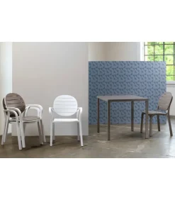 Cube Tavolo Per Esterni Piano Dureltop