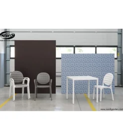 Cube Tavolo Per Esterni Piano Dureltop