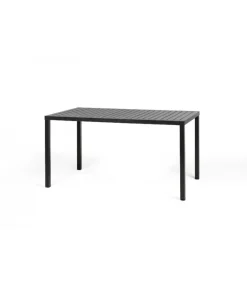 Cube Tavolo Rettangolare Per Esterni Piano Dureltop