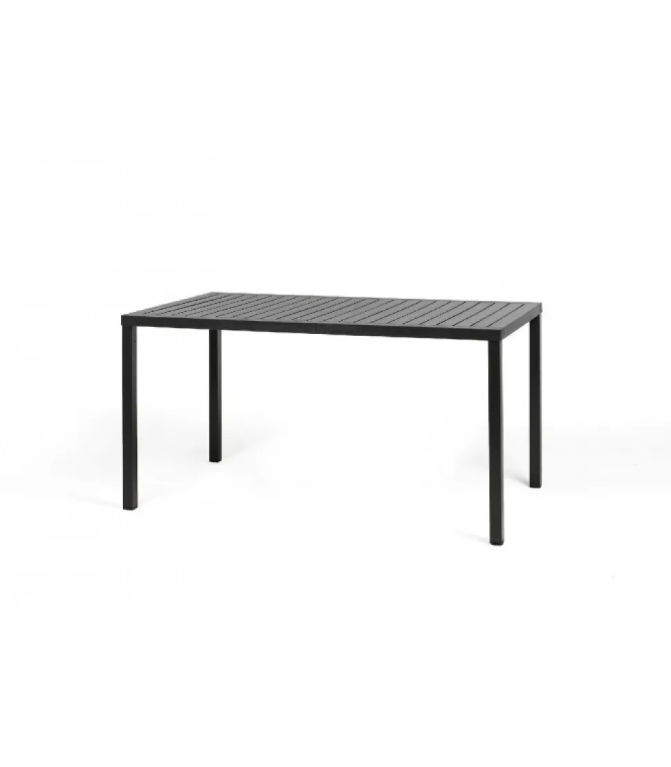 Cube Tavolo Rettangolare Per Esterni Piano Dureltop