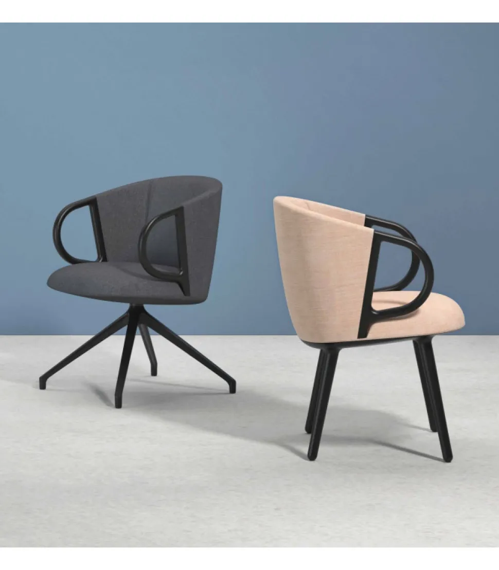 Cucaracha Slim U Girevole E Con Meccanismo Oscillante.