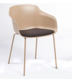 Dame Na Con Cuscino Tappezzato.