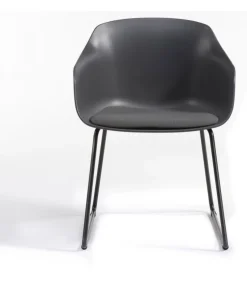 Dame St Con Struttura A Slitta.