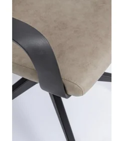 Damon Poltrona Ufficio Schienale Alto