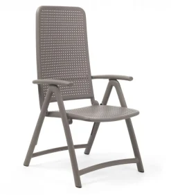 Darsena, Poltrona Reclinabile In Polipropilene