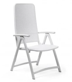 Darsena, Poltrona Reclinabile In Polipropilene