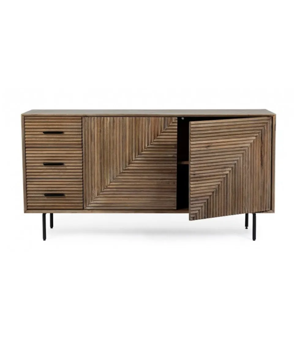 Darsey 2A-3C Credenza
