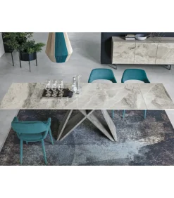 Delta 180 Con Allunghe Laterali In Gres.