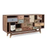 Dhaval 2A-11C Credenza