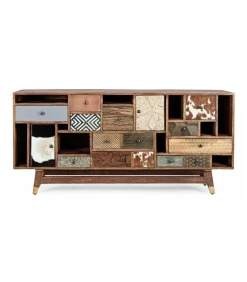 Dhaval 2A-11C Credenza