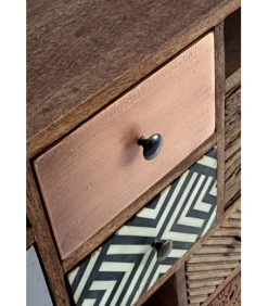 Dhaval 2A-11C Credenza