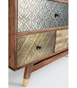 Dhaval 7C Cassettiera