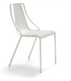 Disponibile Con Seduta In Tessuto, Pelle, Cuoio, Legno E Metallo