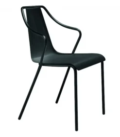 Disponibile Con Seduta In Tessuto, Pelle, Cuoio, Legno E Metallo