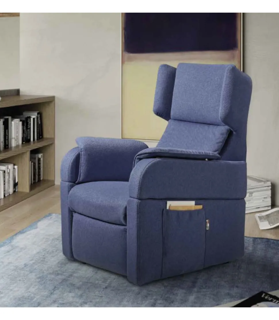 Dispositivo Medico Con Solida Struttura In Ferro E Morbida Seduta In Poliuretano Memory Foam.