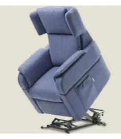 Dispositivo Medico Con Solida Struttura In Ferro E Morbida Seduta In Poliuretano Memory Foam.